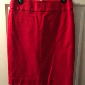Banana Republic pencil skirt